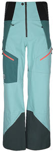 Ortovox 3L Guardian Shell Pants W ice waterfall