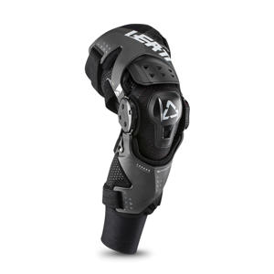 Leatt X-Frame Hybrid Knee Brace Black