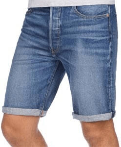 Levi's 501 Original Fit Shorts