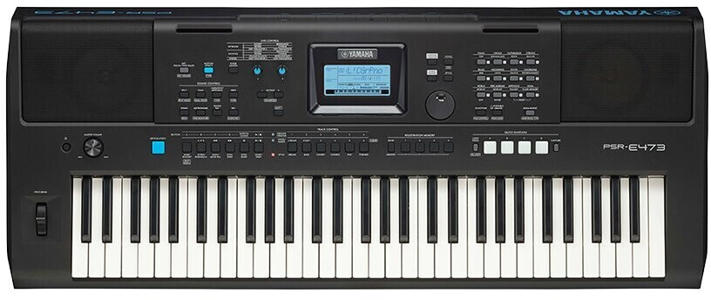 Yamaha PSR-E473