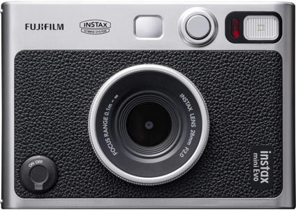 Fujifilm Instax Mini Evo Black