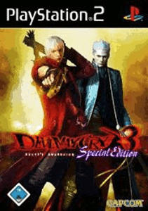 Devil May Cry 3 - Special Edition (PS2)