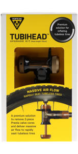 Topeak Tubihead Upgrade Kit