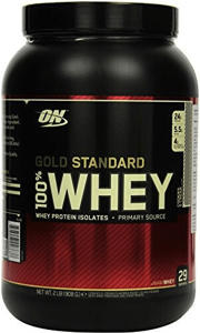 Optimum Nutrition 100% Whey Gold Standard (908g)