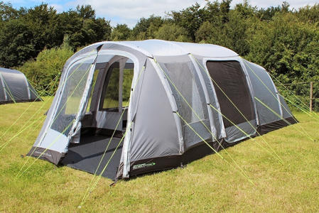 Outdoor Revolution Camp Star 500XL Bundle Deal (Tent, Carpet & Groundsheet)