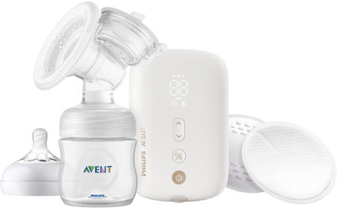 Philips AVENT Electric Breast Pump SCF396/11