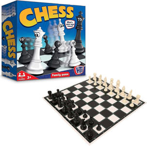 HTI Chess Game