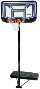Lifetime Adjustable Portable Basketball Hoop 44" (90114)