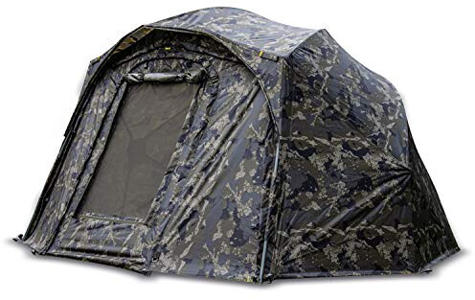 Solar Tackle Undercover Camo Brolly