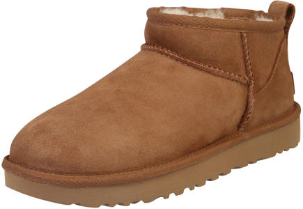 UGG Winter Boots Ultra Mini Brown