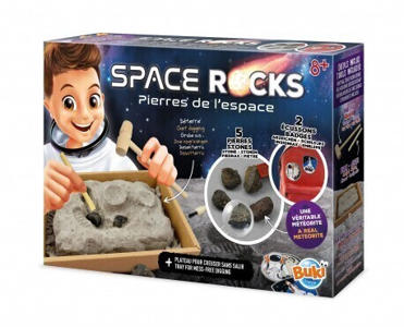 Buki Space Rocks (500442)