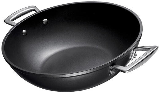 Le Creuset Alu Wok 32 cm