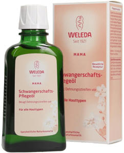 Weleda Stretch Mark Massage Oil 100ml