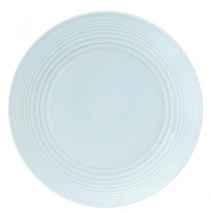 Royal Doulton Maze plate (28 cm) blue