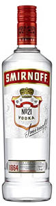 Smirnoff Red Label No.21 0,7l 37,5%