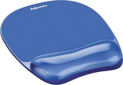 Fellowes Crystals Gel (blue)