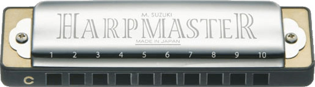 Suzuki Harpmaster