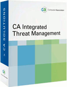 Computer Associates Integrated Threat Management 8.1 (10 User) (Multi)