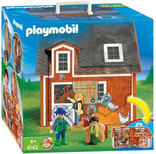 Playmobil My Take Along Farm (4142)