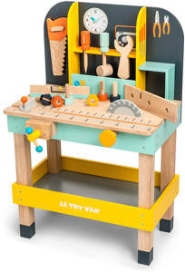 Le Toy Van Alex's Work Bench