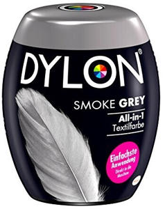 Dylon Smoke Grey All-in-1 350g