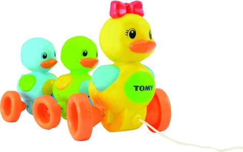 TOMY Quack Along Ducks