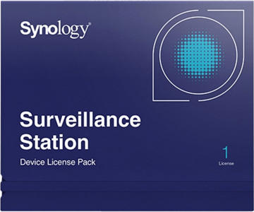 Synology Camera License Pack 1x