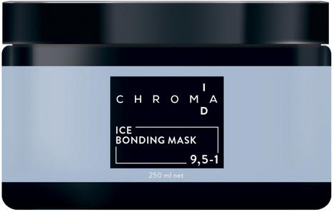 Schwarzkopf Professional Chroma ID Bonding Colour Mask 9.5-1 (250 ml)