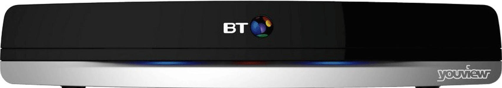 BT YouView Smart HD Digital TV Recorder 500GB