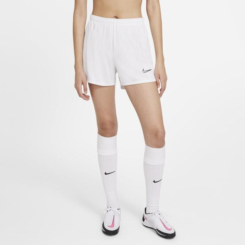 Nike Dri-FIT Academy Football Shorts Women (CV2649) white