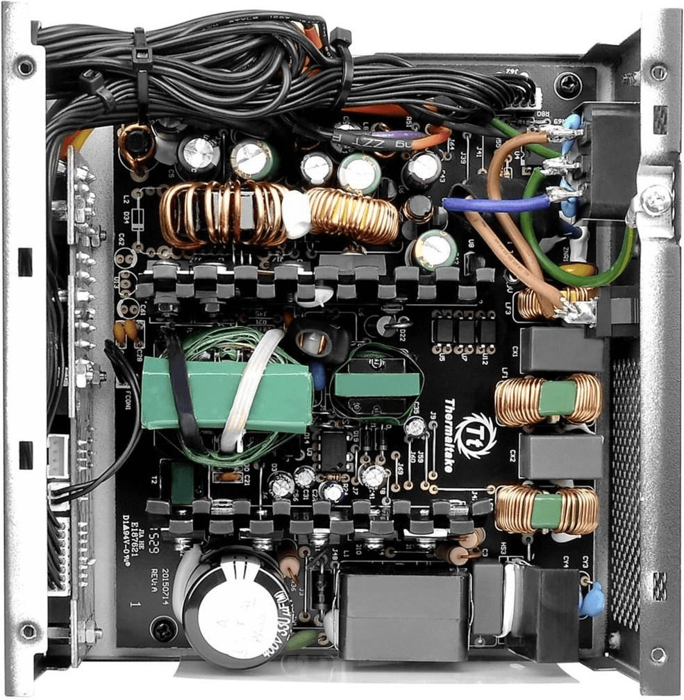 Thermaltake SMART DPS 500W (PS-SPG-0500DPCBEU-B)