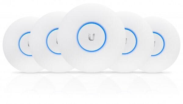 Ubiquiti UniFi AP AC Lite 5-pack