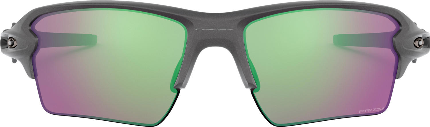 Oakley Flak 2.0 XL OO9188-F359 (steel/prizm road jade)