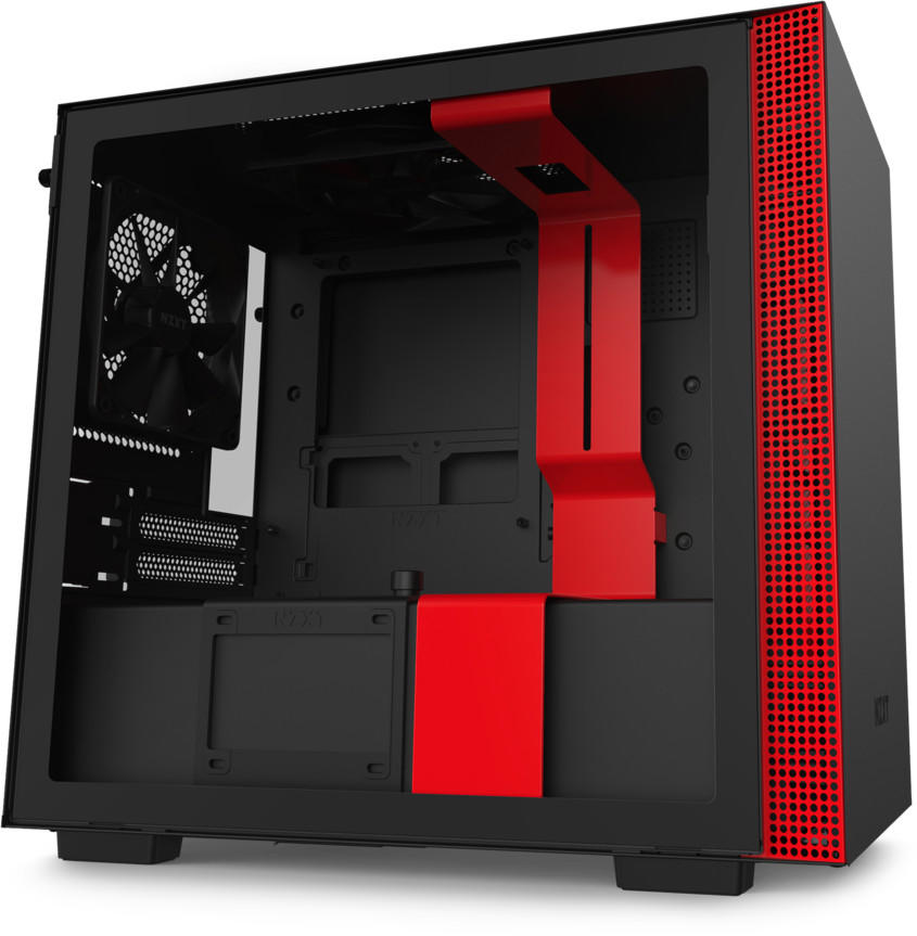 NZXT H210i