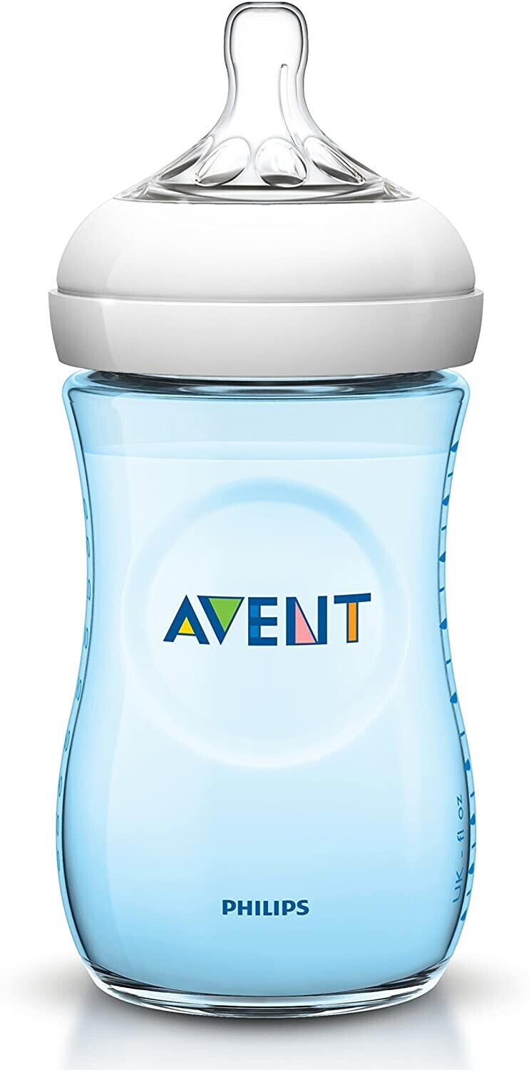 Philips AVENT Baby Bottle Natural 260ml