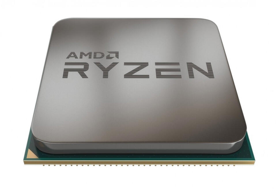 AMD Ryzen 5 3400G