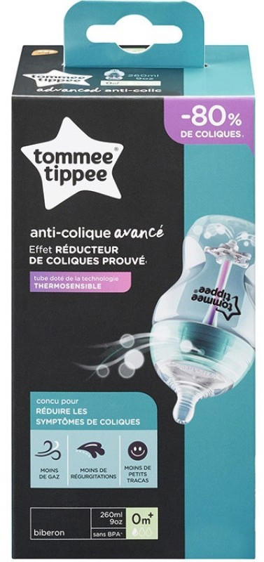 Tommee Tippee Advanced Anti-Colic Bottle 260 ml