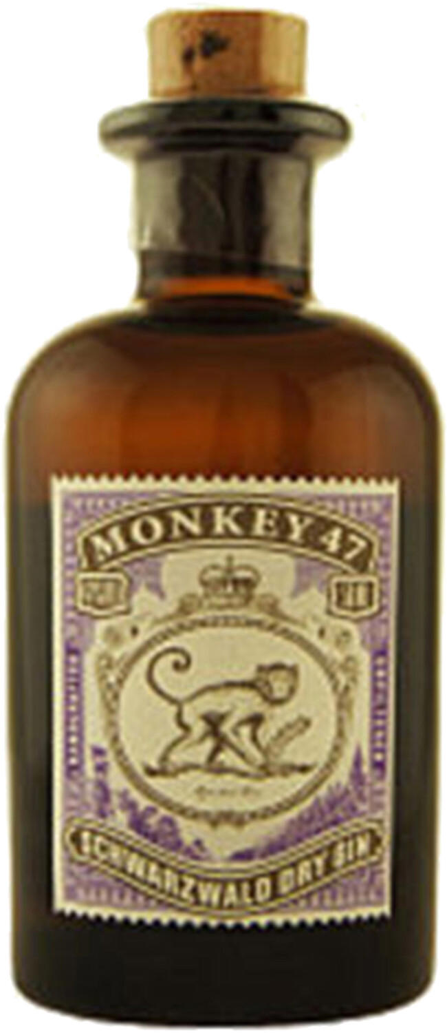 Monkey 47 Schwarzwald Dry Gin 47%