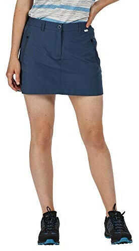 Regatta Highton Skort dark denim