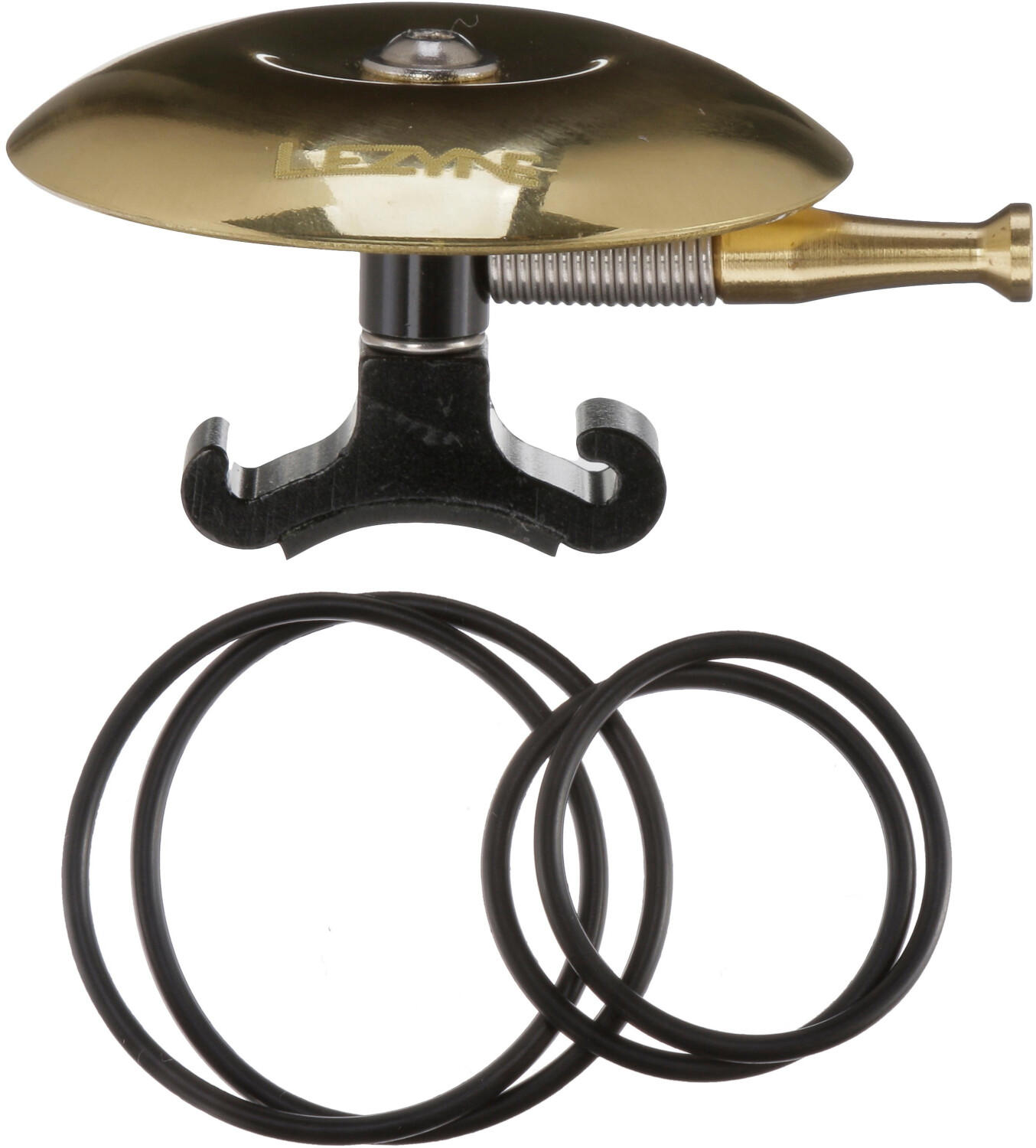 Lezyne Classic Shallow Brass Bell