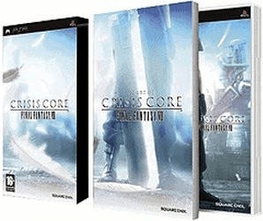 Final Fantasy VII - Crisis Core (PSP)