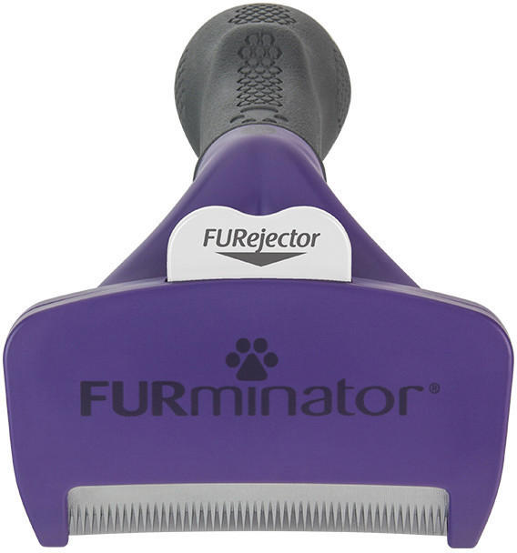 FURminator deShedding Tool for big cats short hair M/L