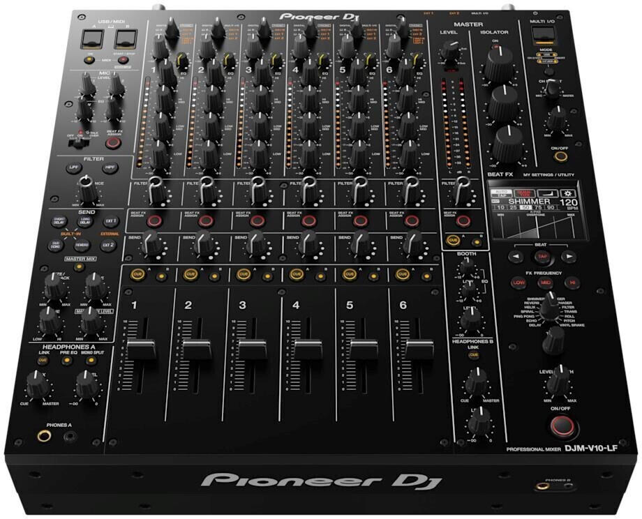 Pioneer DJ DJM-V10-LF