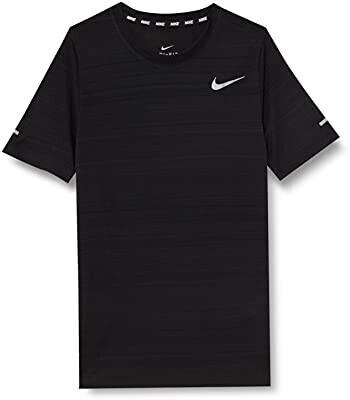 Nike Dri-FIT Miler Older Boys' Training Top (DD3055)