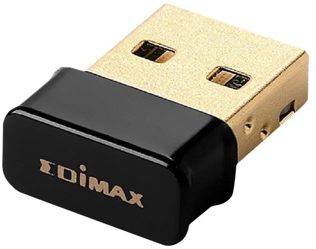 Edimax N150 Wi-Fi 4 Nano USB Adapter (EW-7811UN V2)