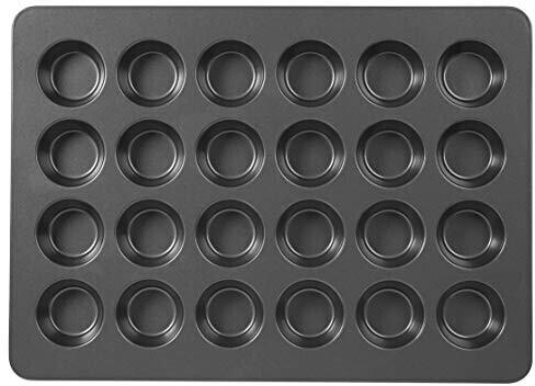 Wilton 2105-6966 24-Cup Perfect Results Mega Muffin Pan