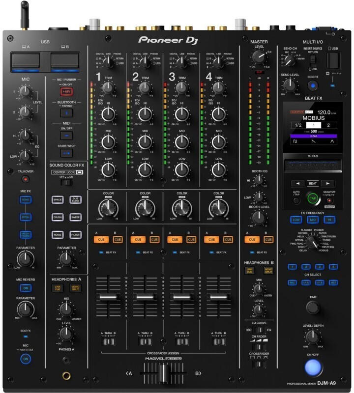 Pioneer DJ DJM-A9