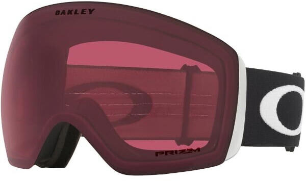 Oakley Flight Deck XL OO7050-90 (matte black/prizm snow dark grey)