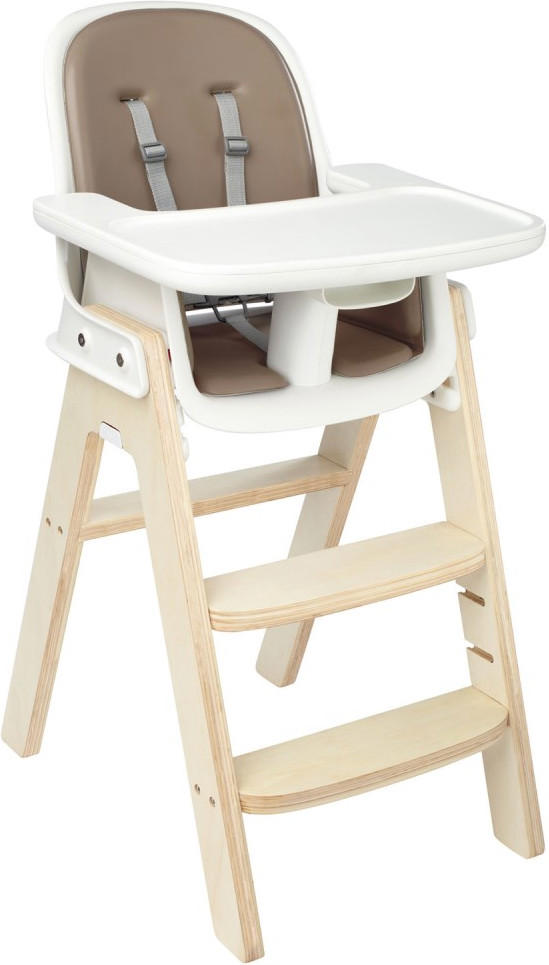 OXO Tot Sprout Taupe/Birch