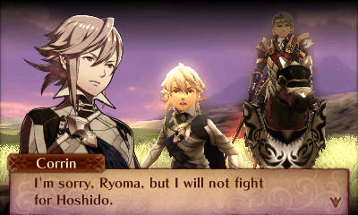 Fire Emblem: Fates (3DS)